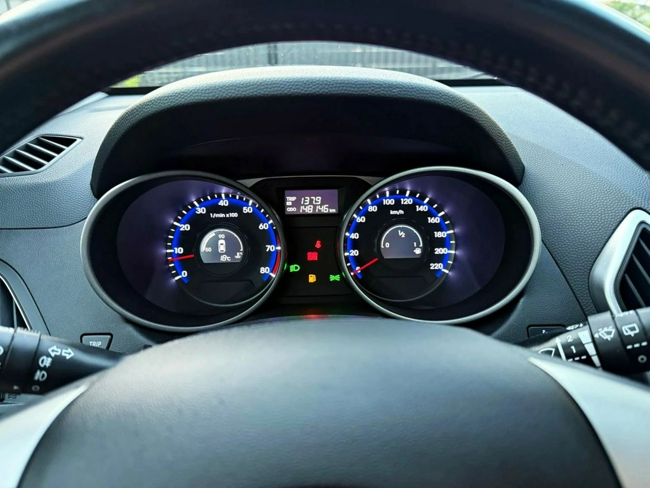 Hyundai ix35 - Zdjęcie 19