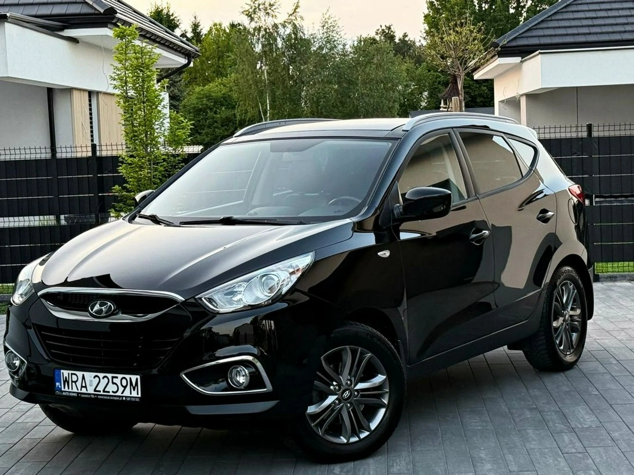 Hyundai ix35 - Zdjęcie 2