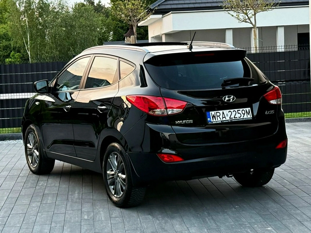 Hyundai ix35 - Zdjęcie 20