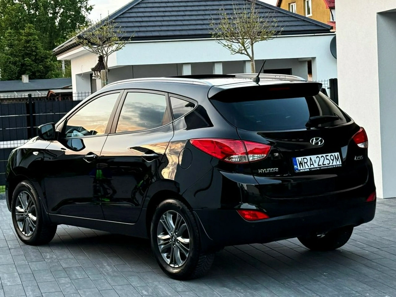 Hyundai ix35 - Zdjęcie 22