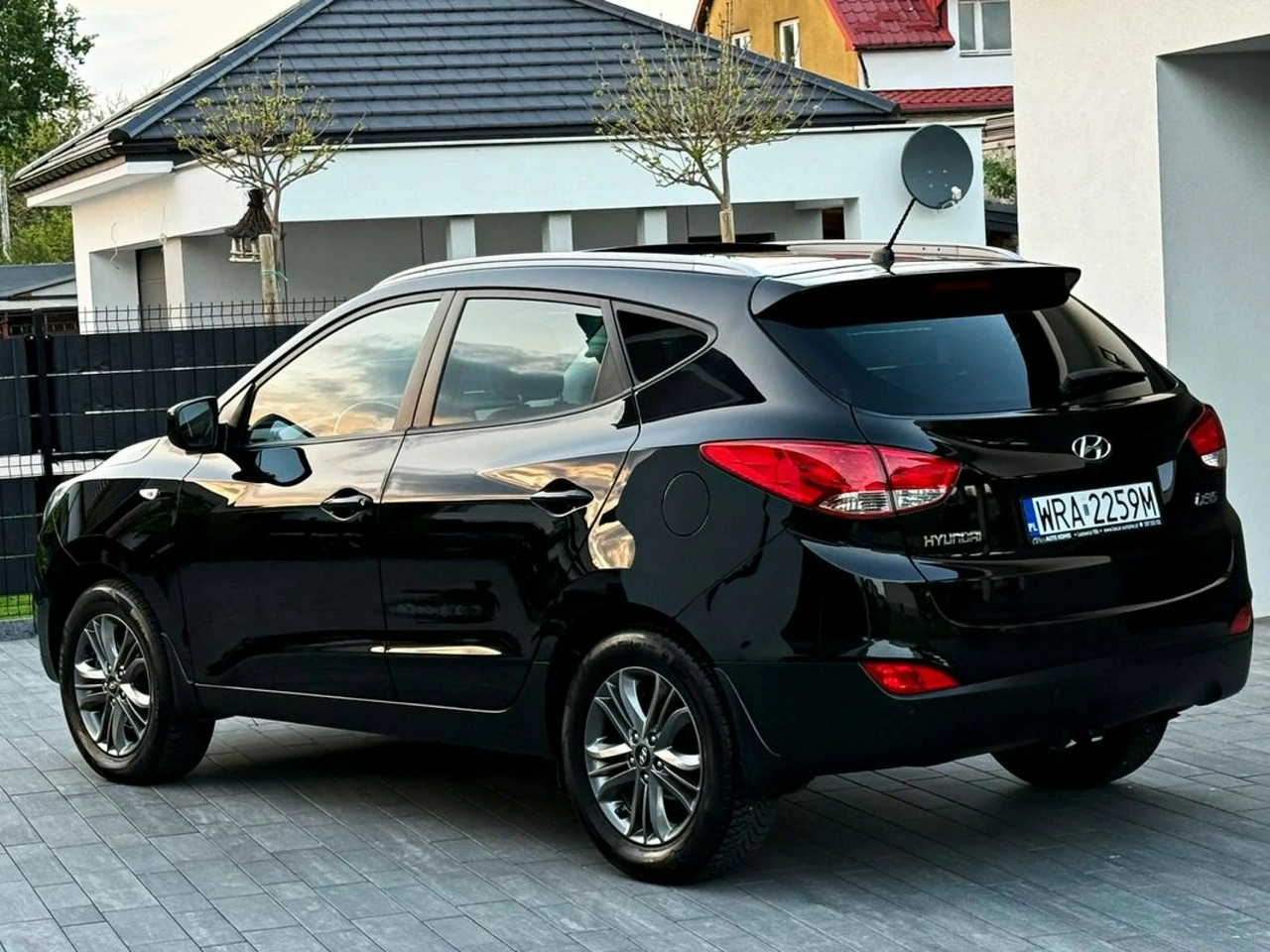 Hyundai ix35 - Zdjęcie 24
