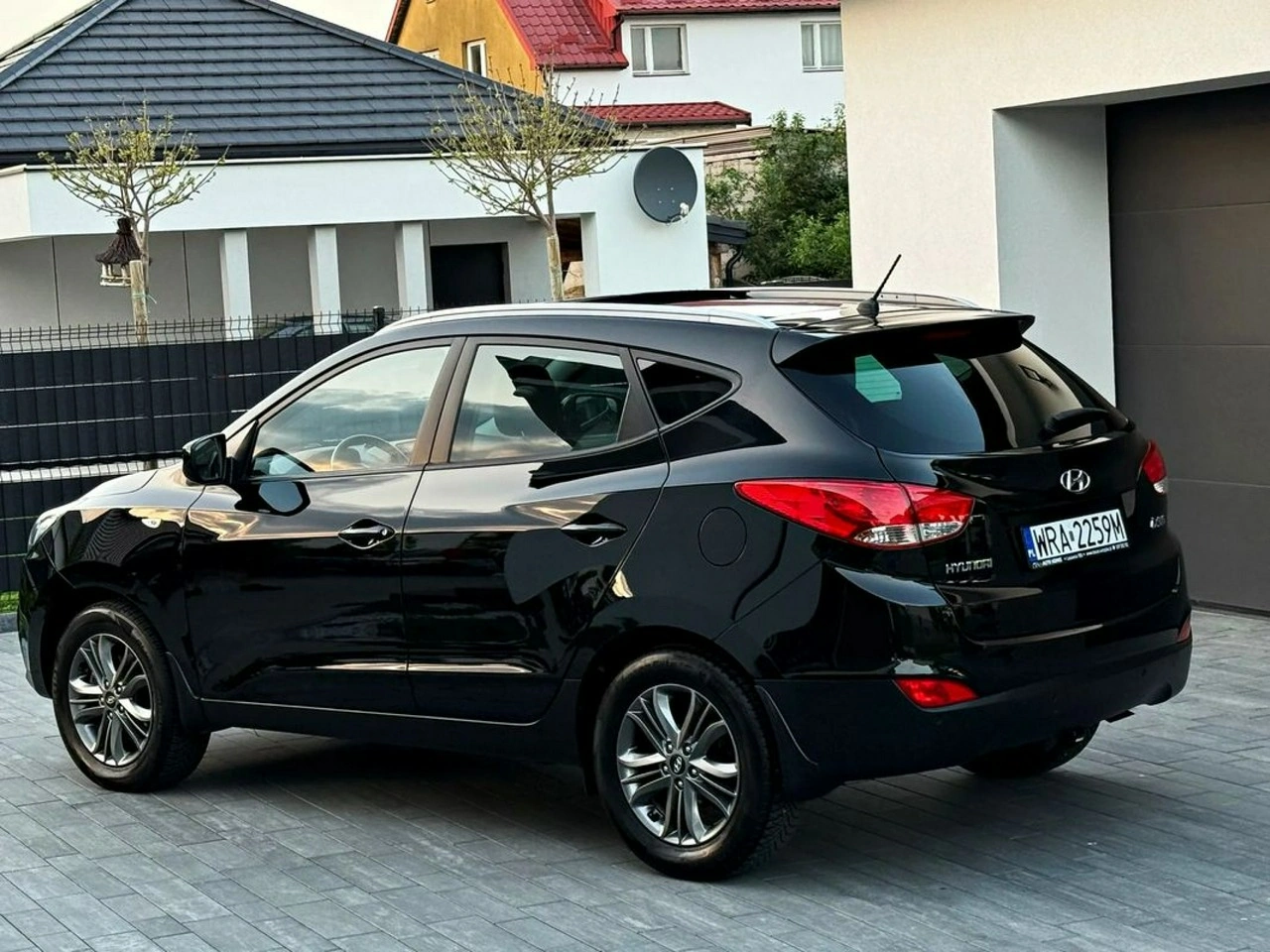 Hyundai ix35 - Zdjęcie 26
