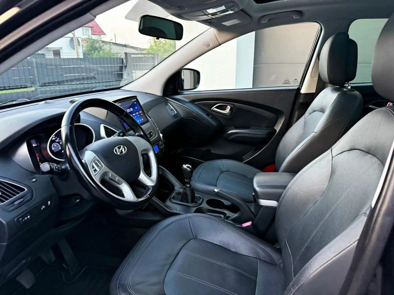 Hyundai ix35 - Zdjęcie 27