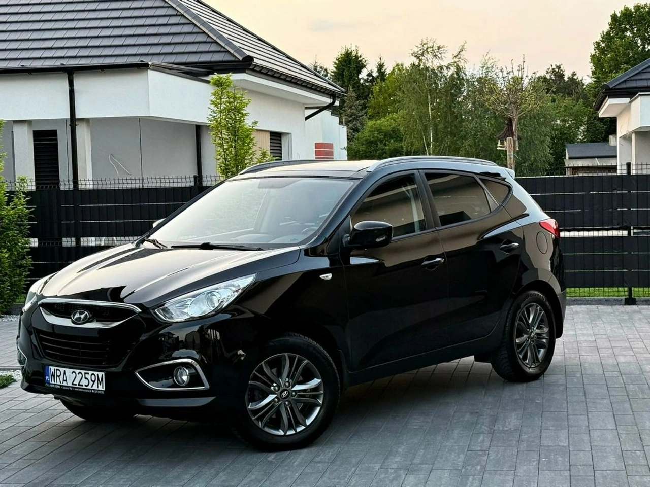 Hyundai ix35 - Zdjęcie 4