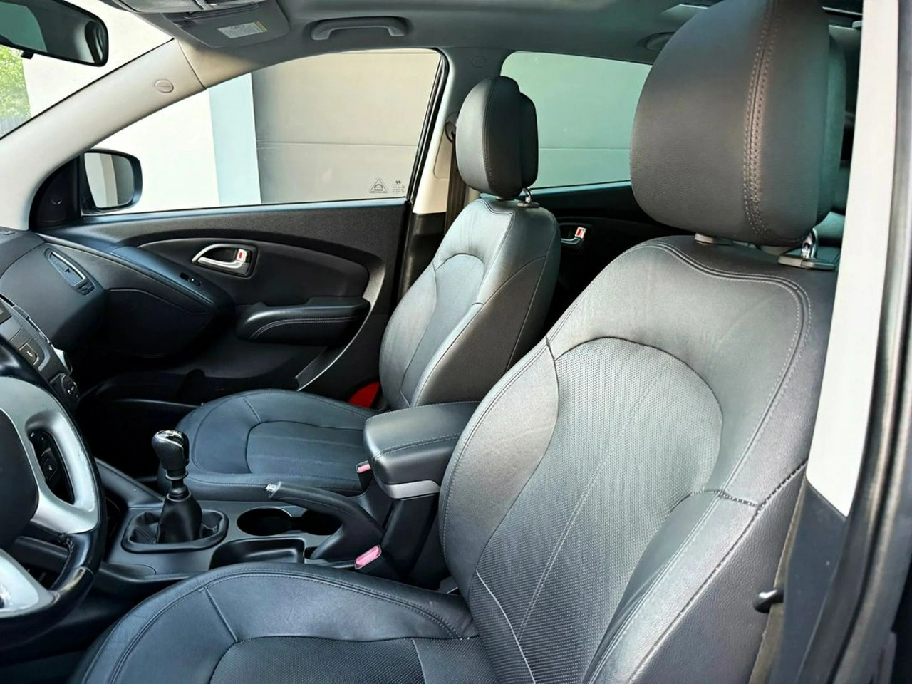 Hyundai ix35 - Zdjęcie 5