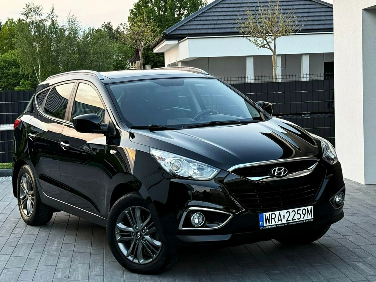 Hyundai ix35 - Zdjęcie 6