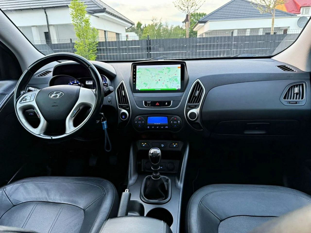 Hyundai ix35 - Zdjęcie 7
