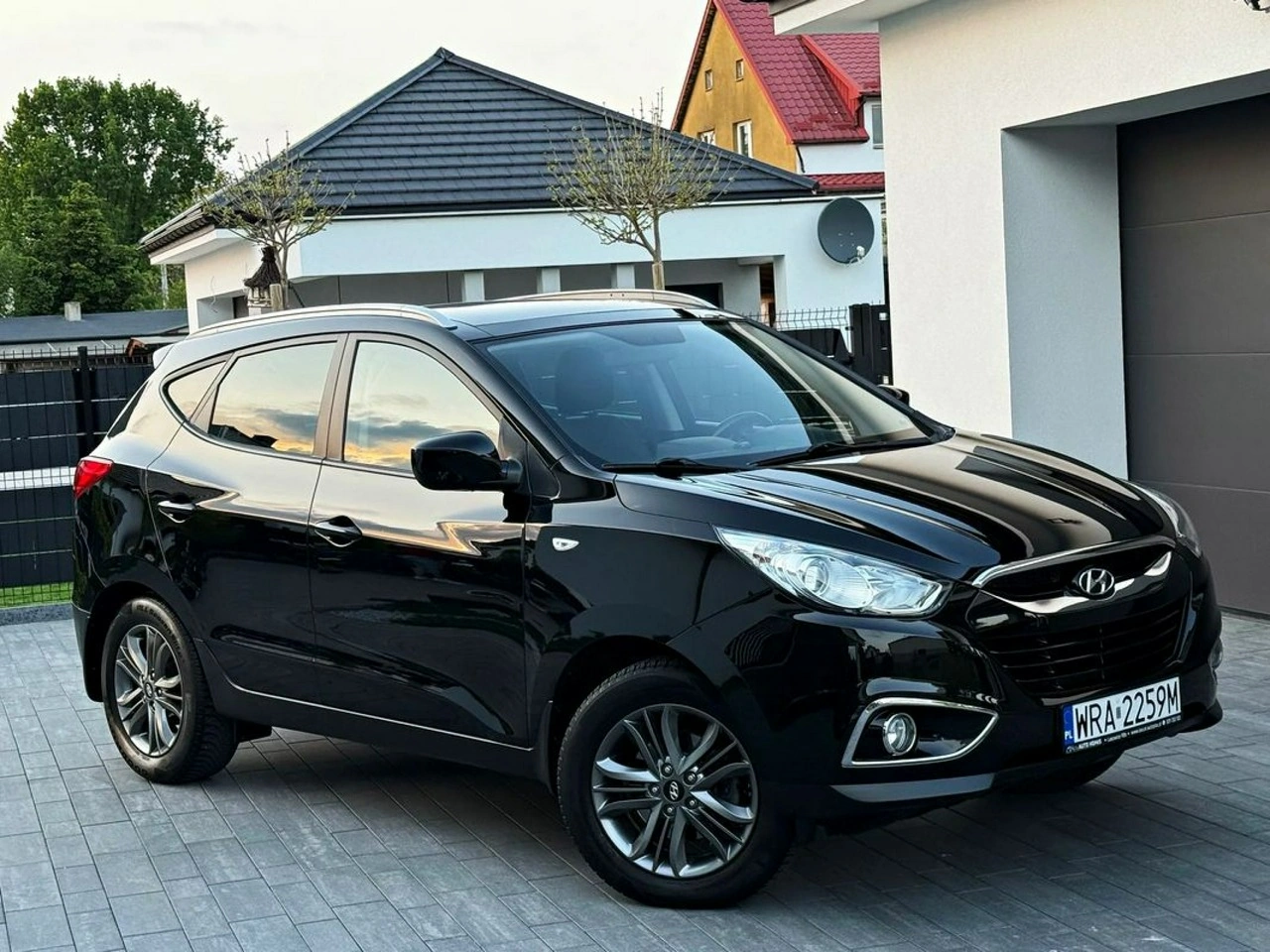 Hyundai ix35 - Zdjęcie 8