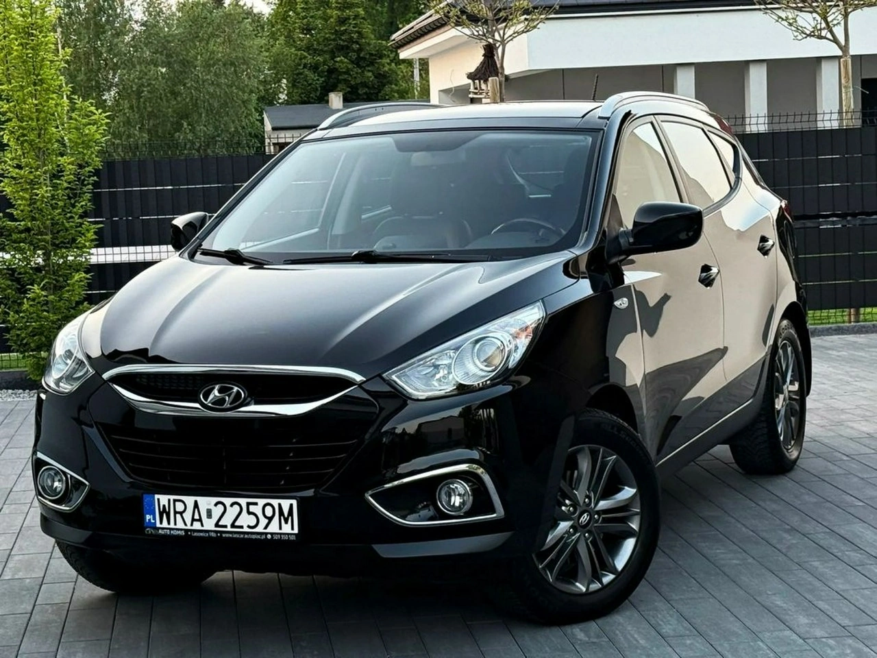 Hyundai ix35 - Główne zdjęcie