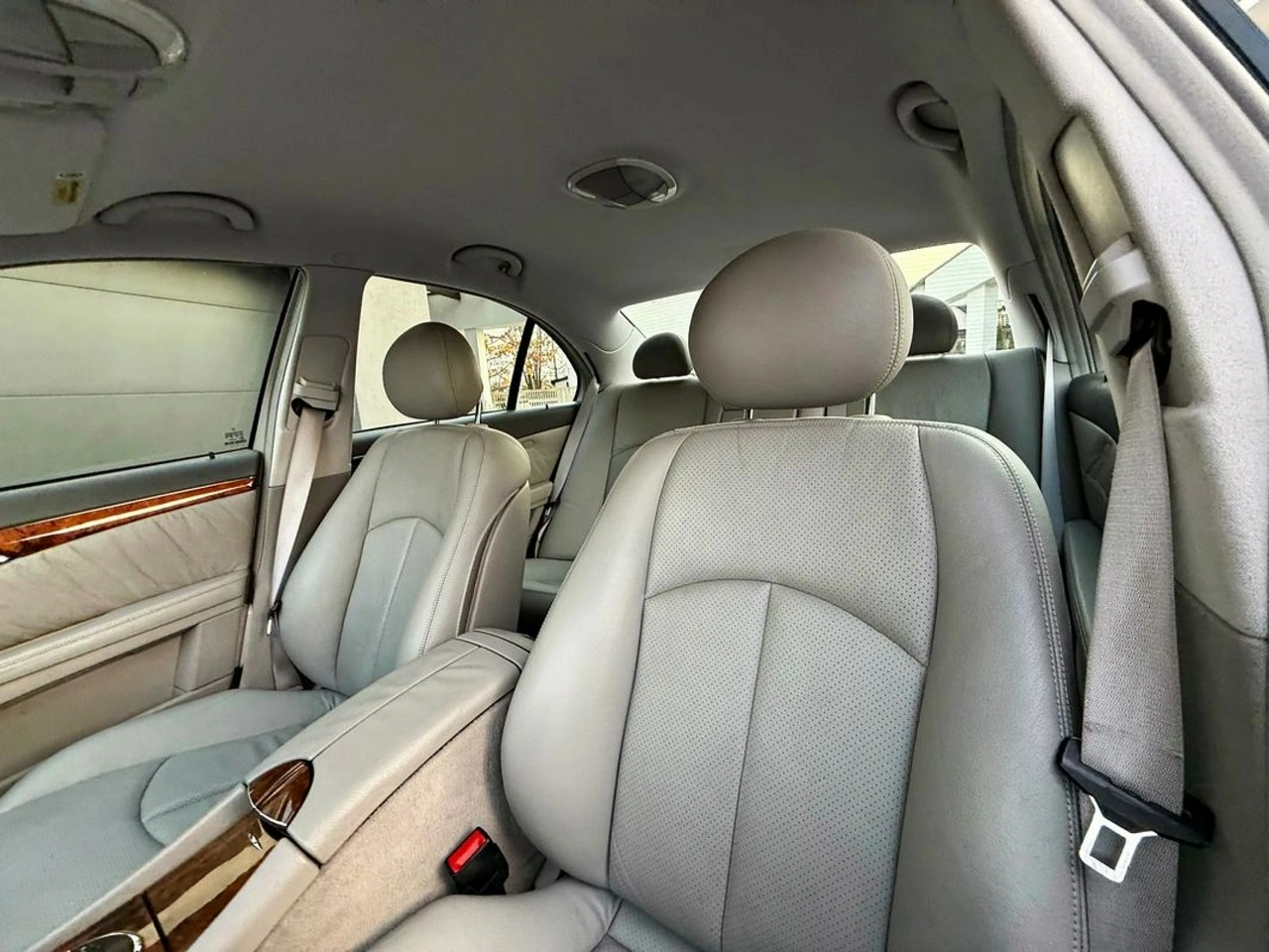 Mercedes E 220 - Zdjęcie 13