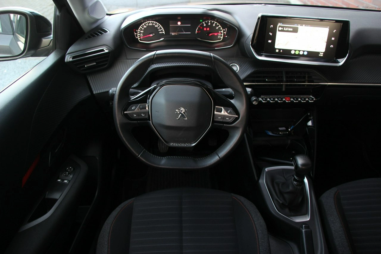 Peugeot 208 - Zdjęcie 16