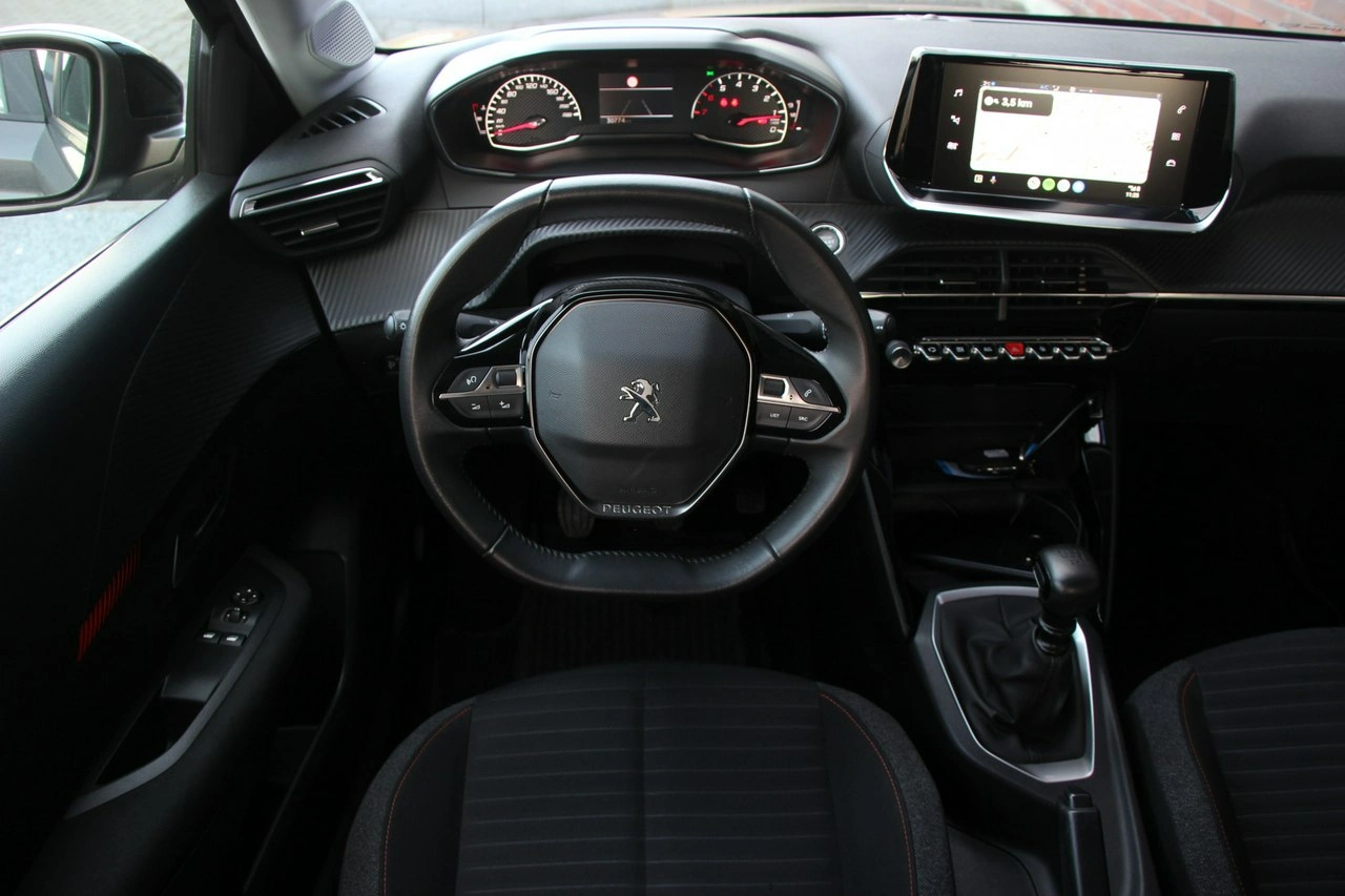 Peugeot 208 - Zdjęcie 16