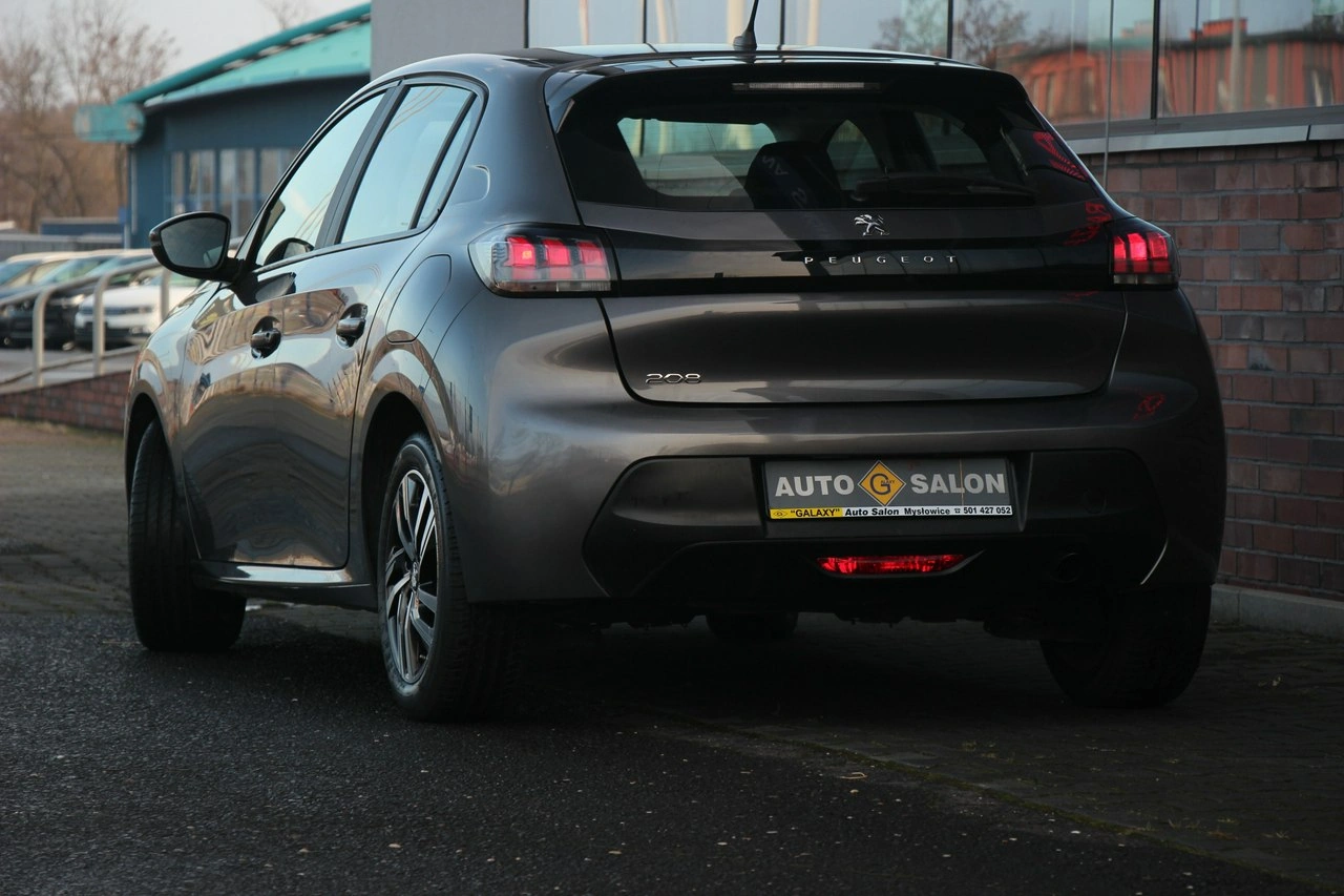 Peugeot 208 - Zdjęcie 1