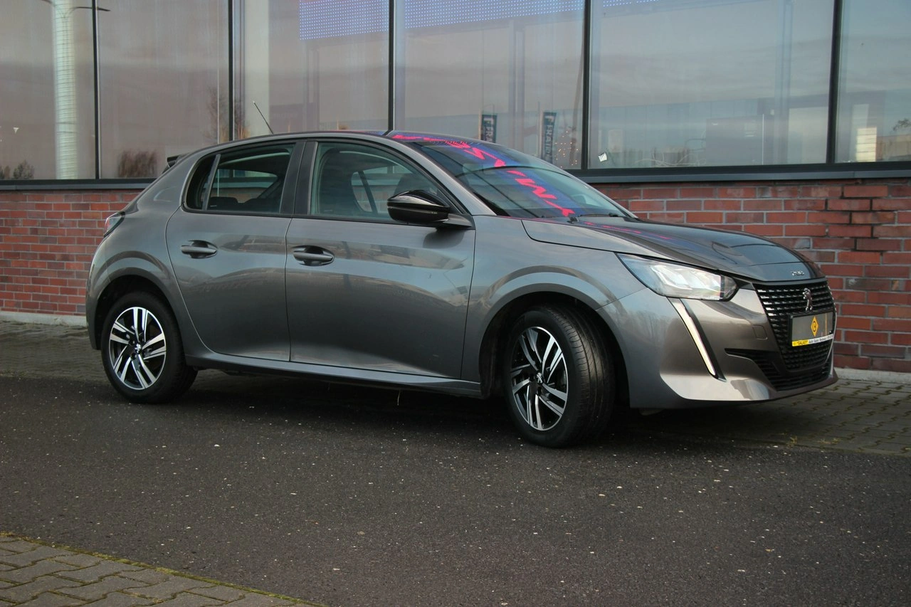 Peugeot 208 - Zdjęcie 34