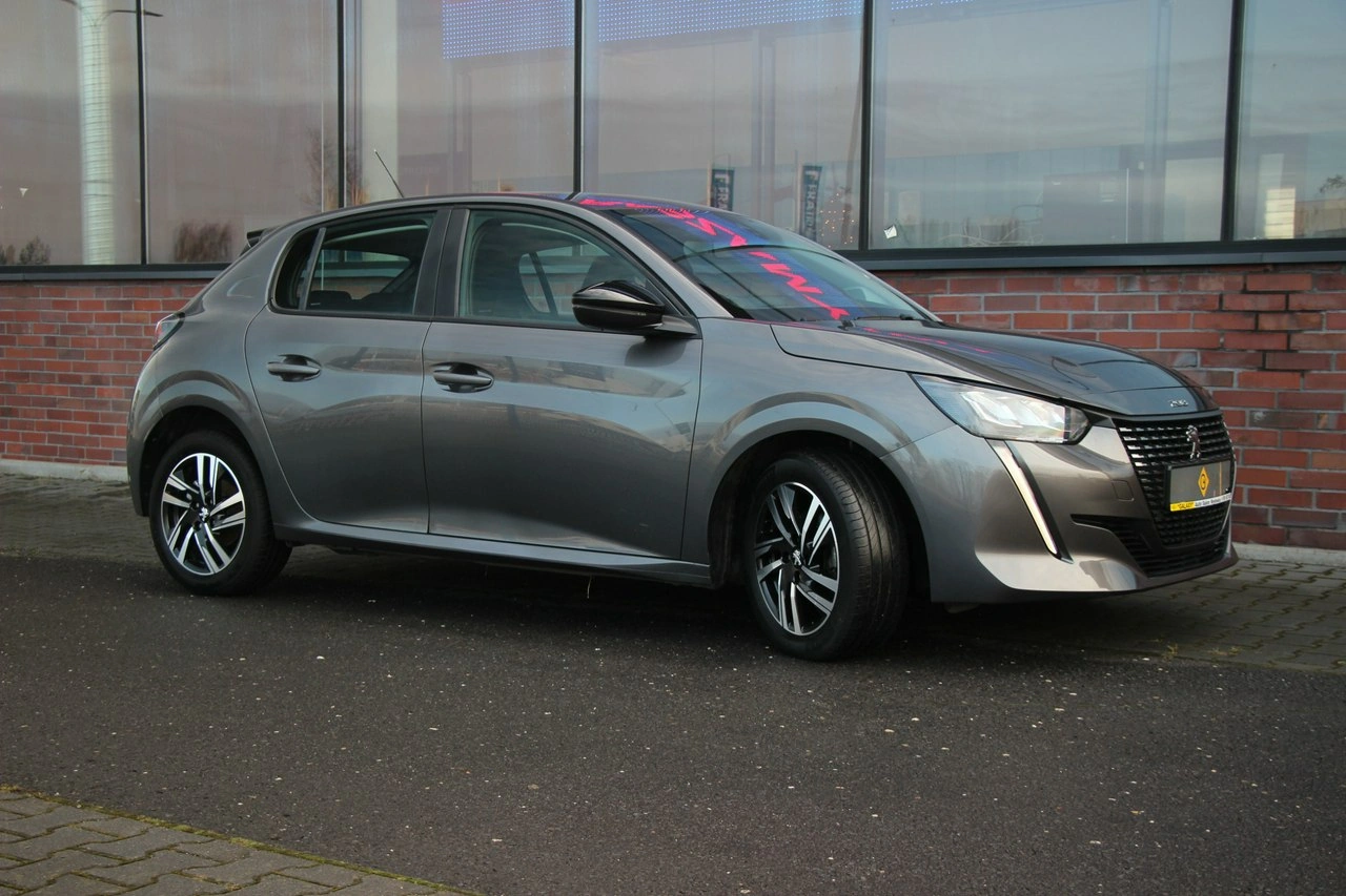 Peugeot 208 - Zdjęcie 34