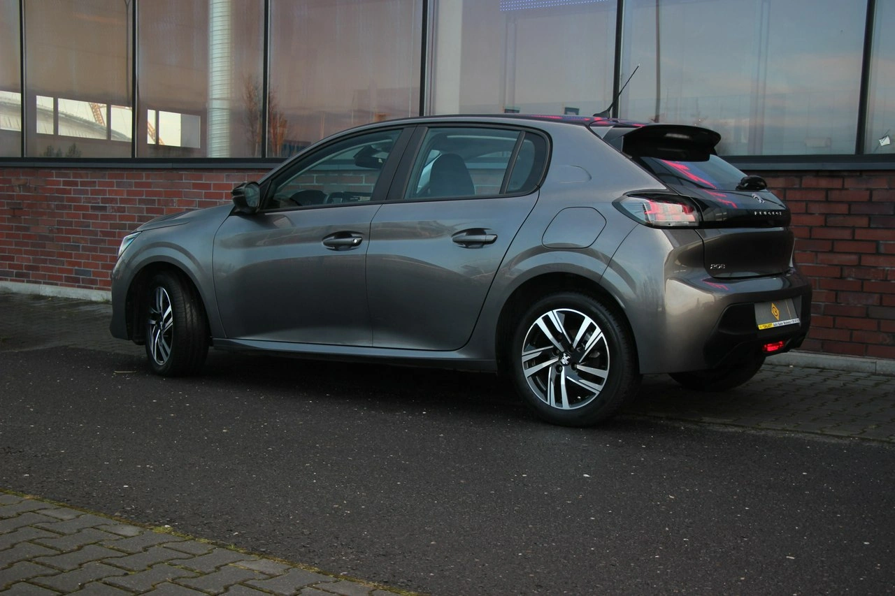 Peugeot 208 - Zdjęcie 36