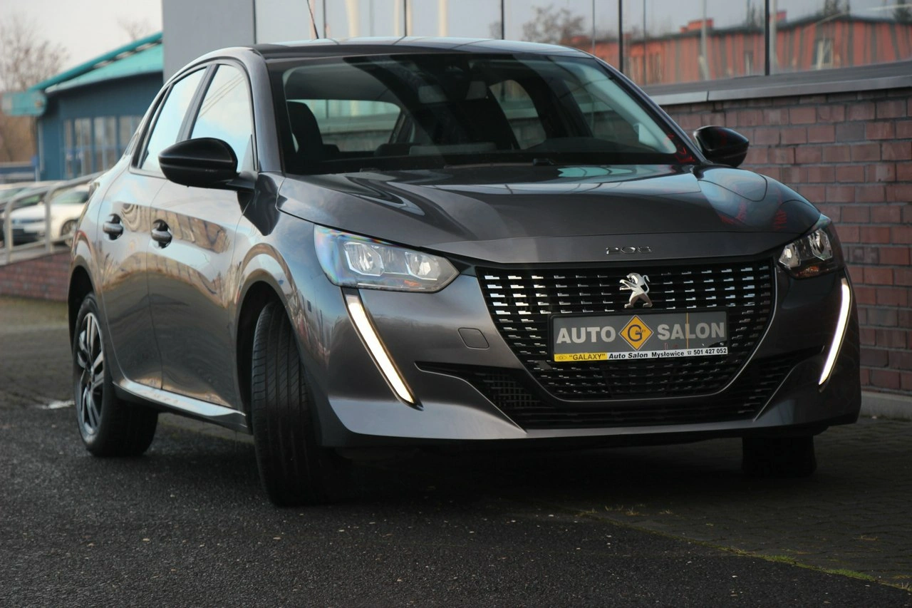 Peugeot 208 - Zdjęcie 2