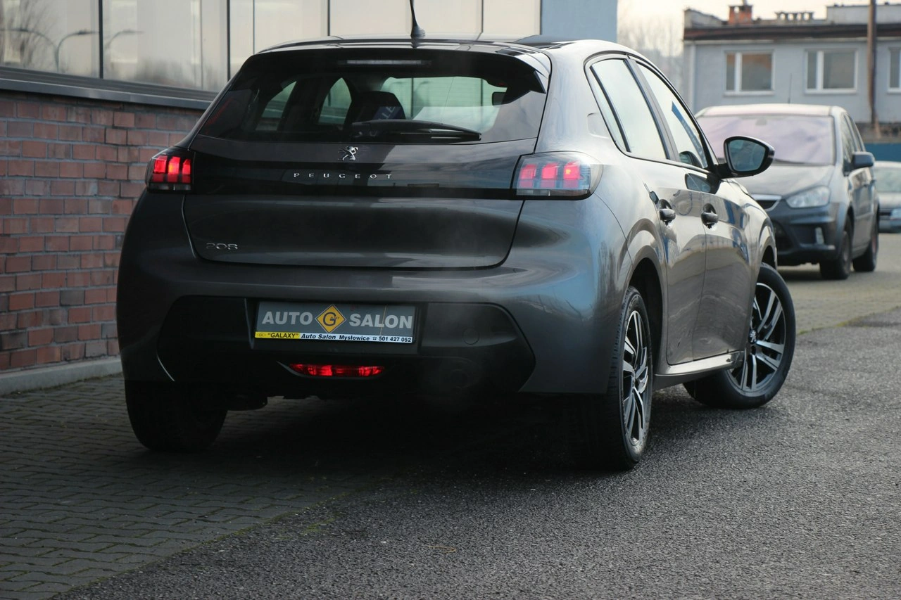 Peugeot 208 - Zdjęcie 3