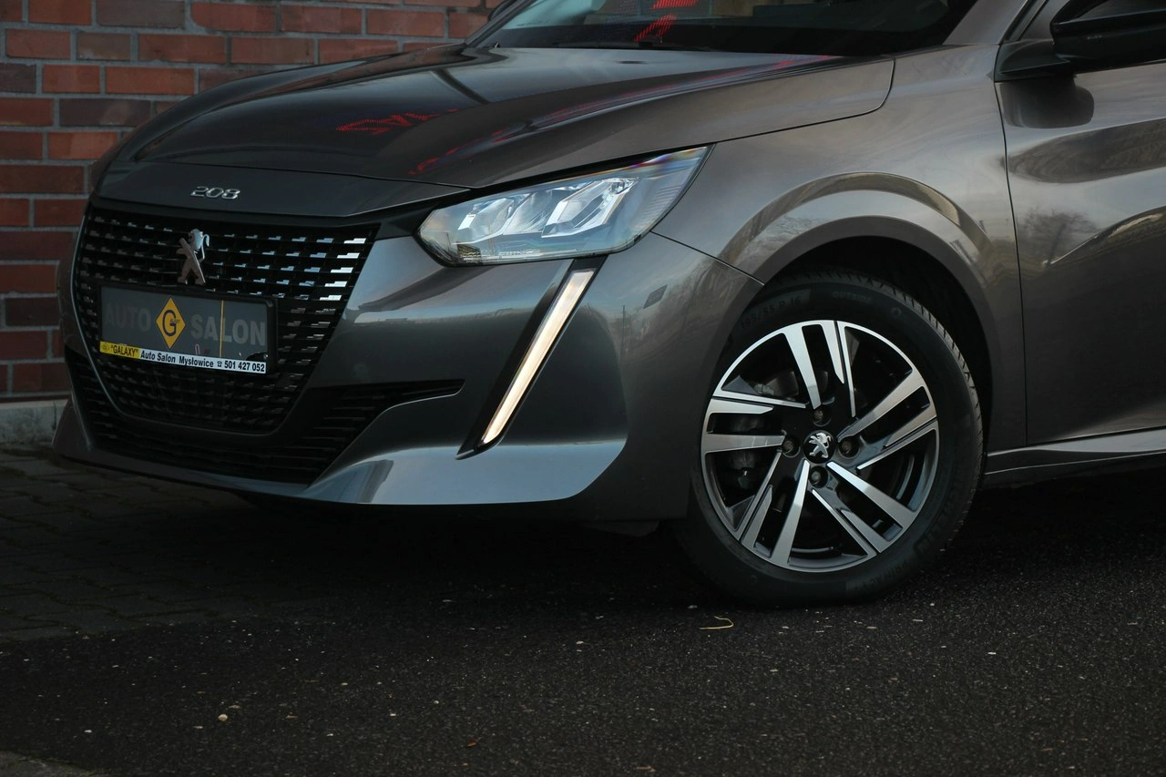 Peugeot 208 - Zdjęcie 6