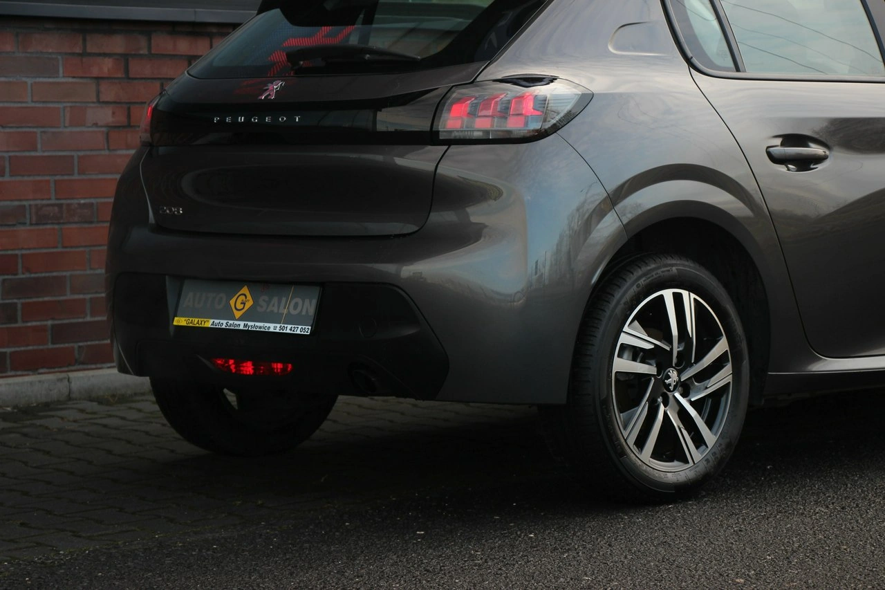 Peugeot 208 - Zdjęcie 7