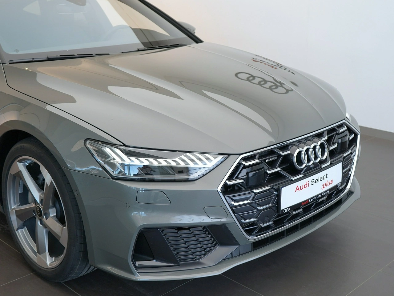 Audi A7 - Zdjęcie 6