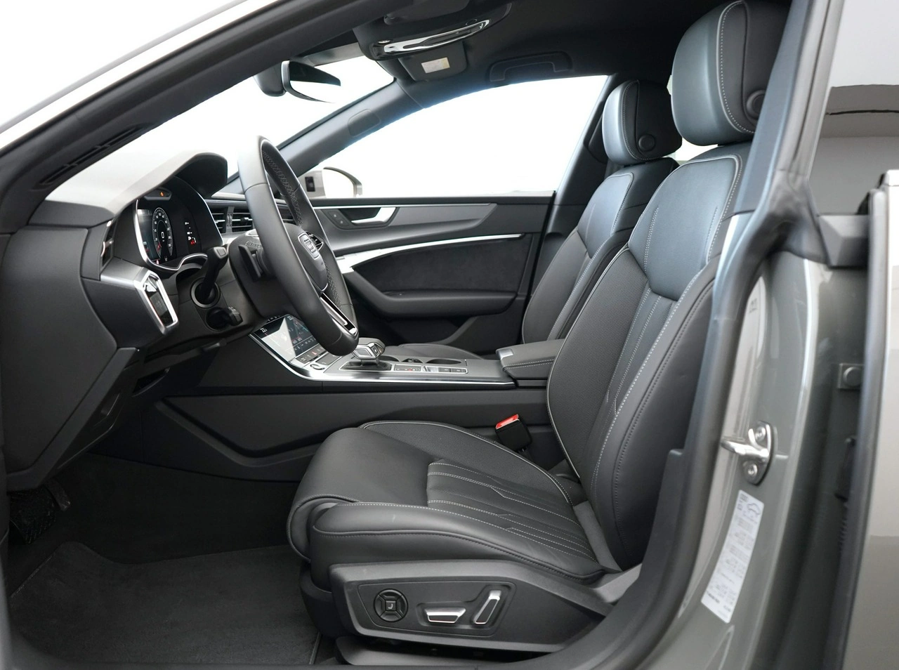 Audi A7 - Zdjęcie 15