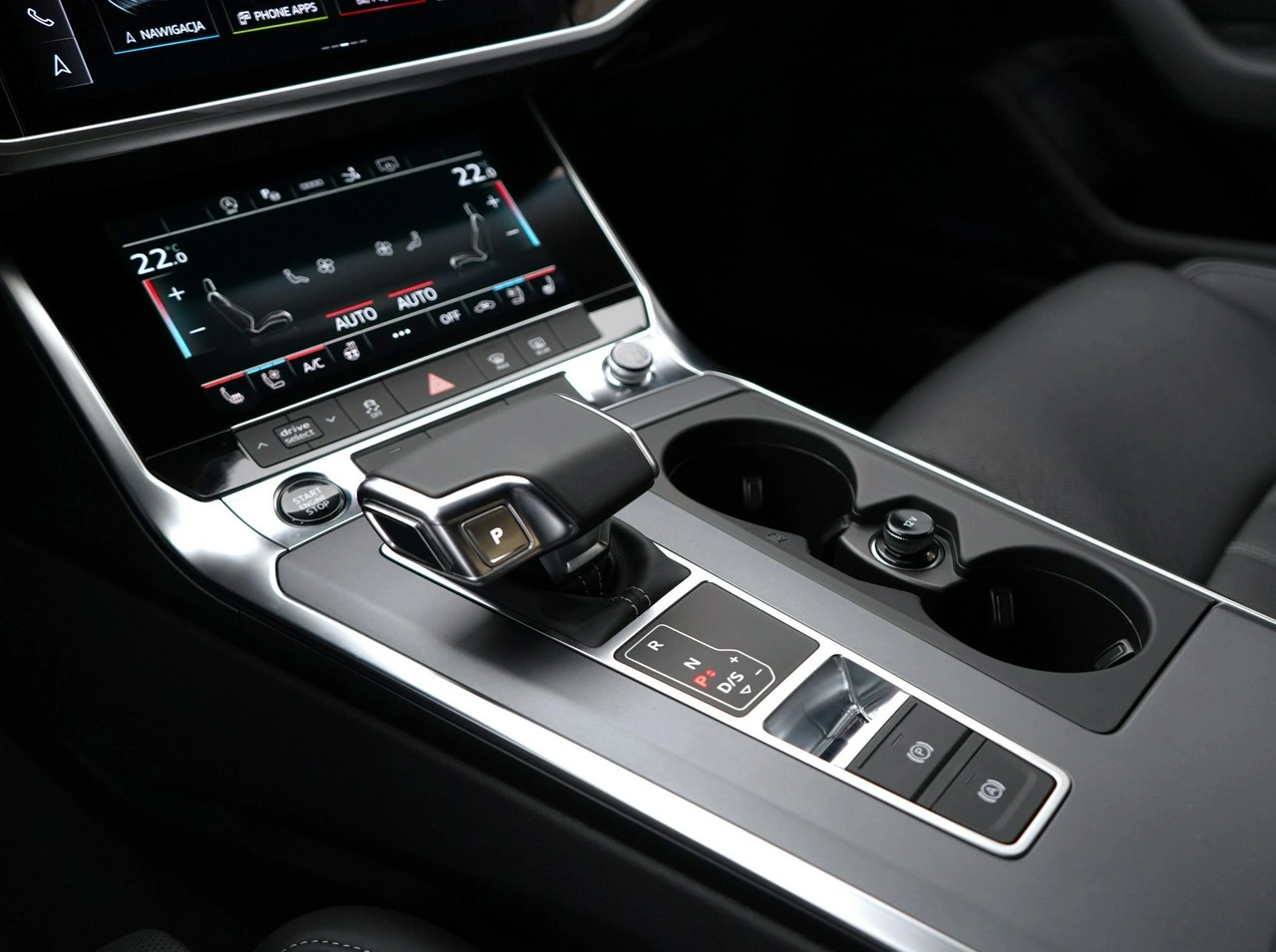 Audi A7 - Zdjęcie 18