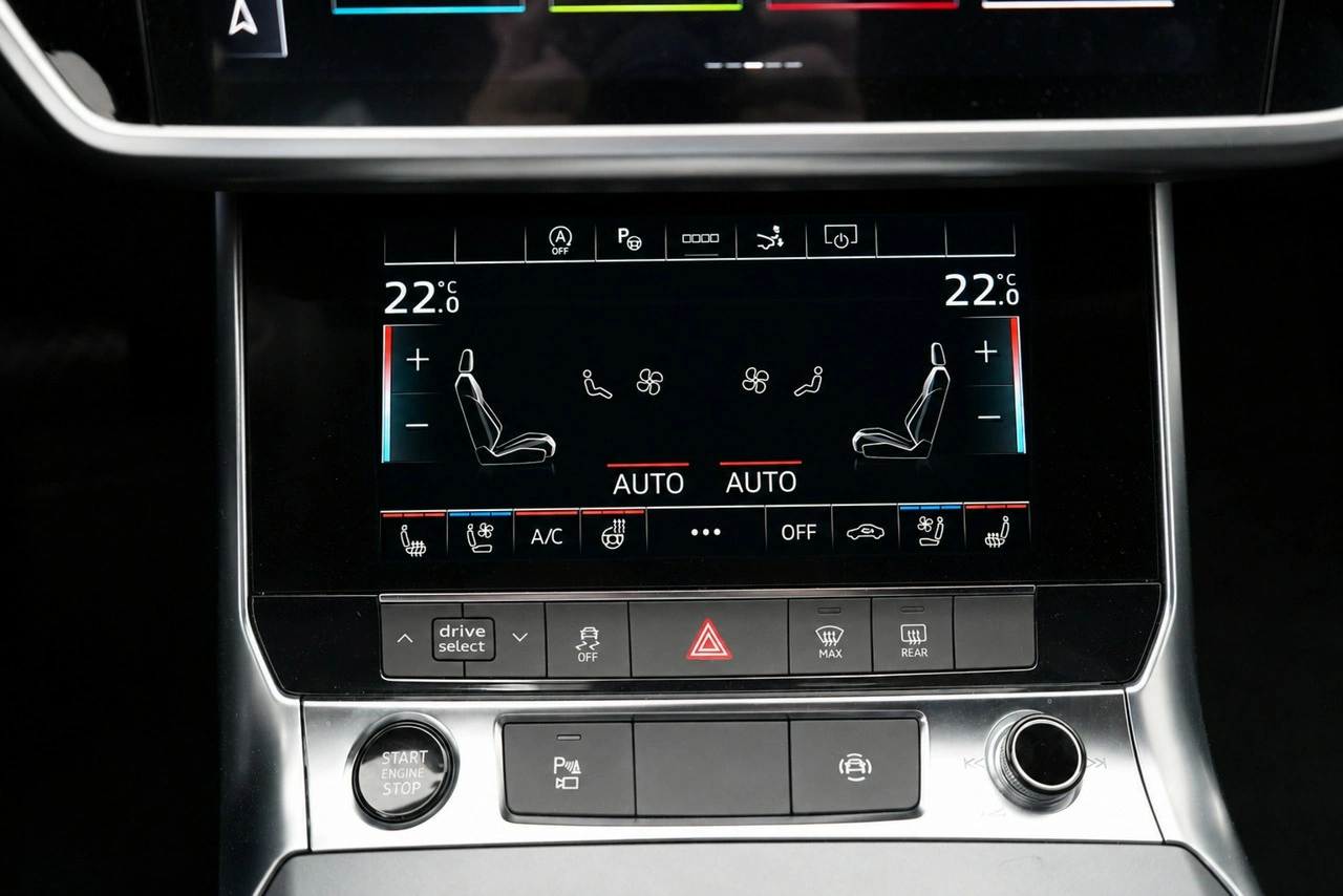 Audi A7 - Zdjęcie 19