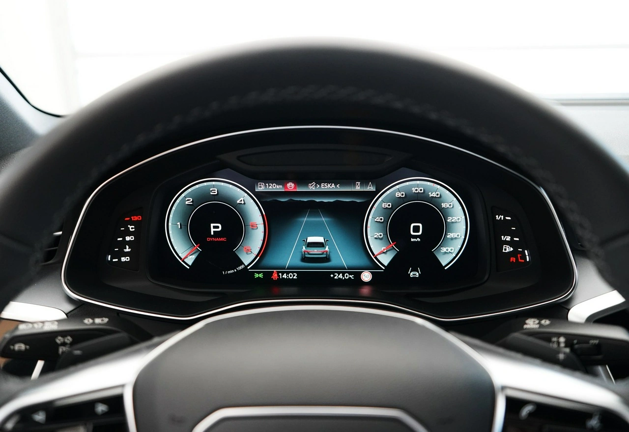 Audi A7 - Zdjęcie 22