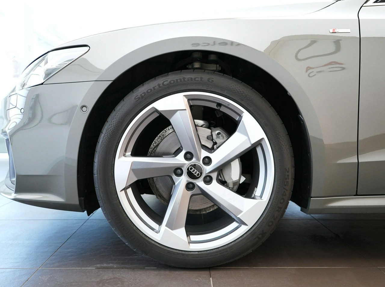 Audi A7 - Zdjęcie 8