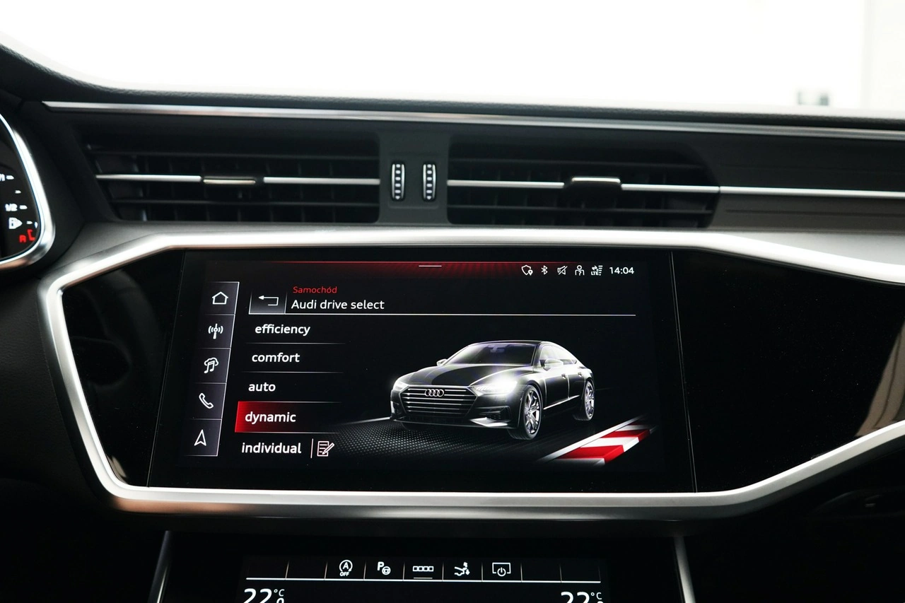 Audi A7 - Zdjęcie 35