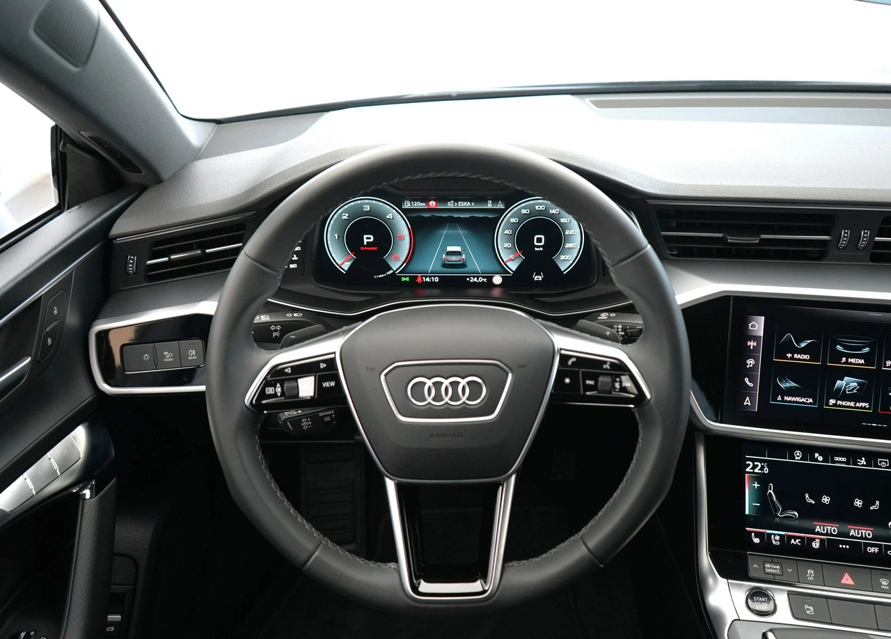Audi A7 - Zdjęcie 20