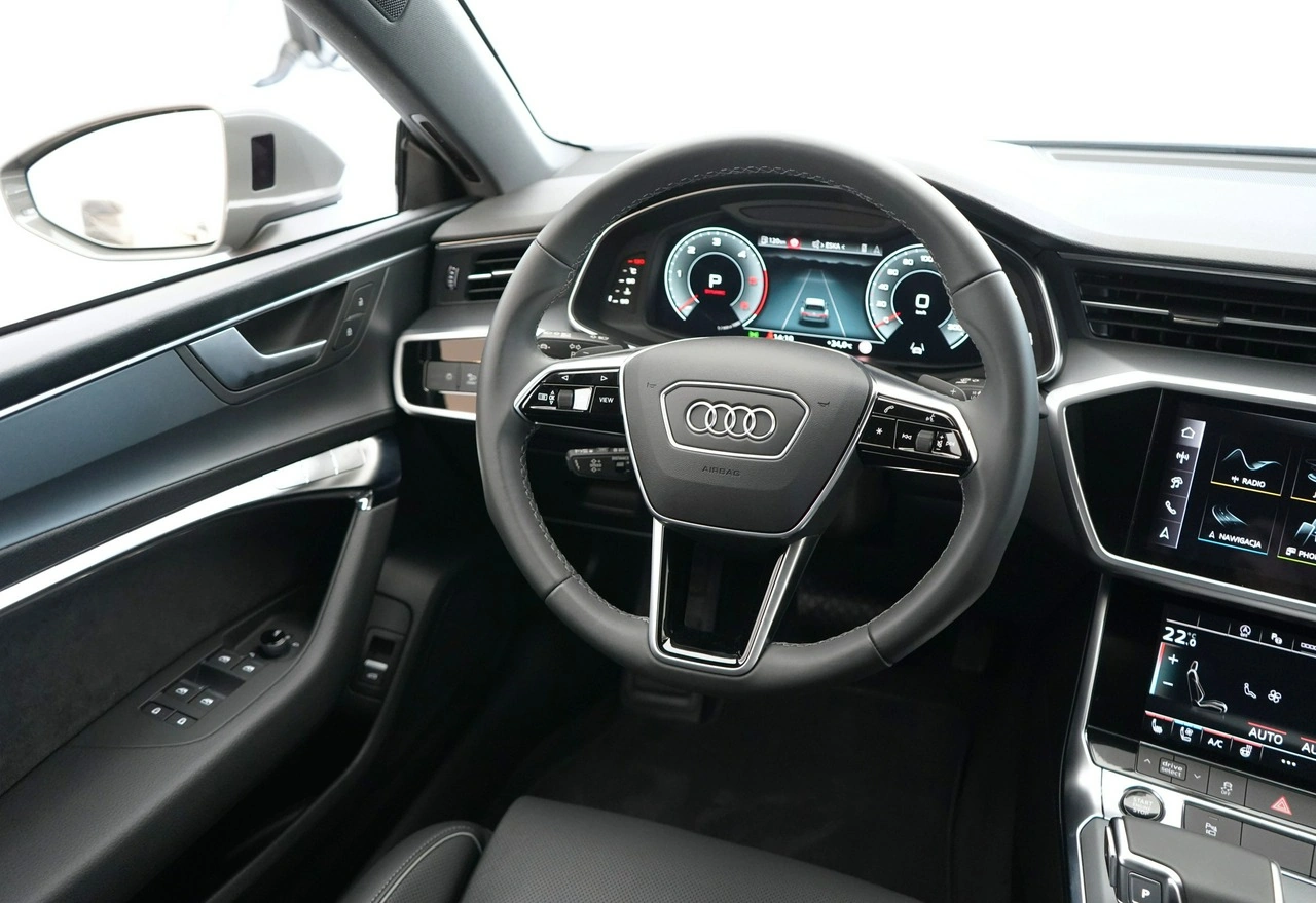 Audi A7 - Zdjęcie 24