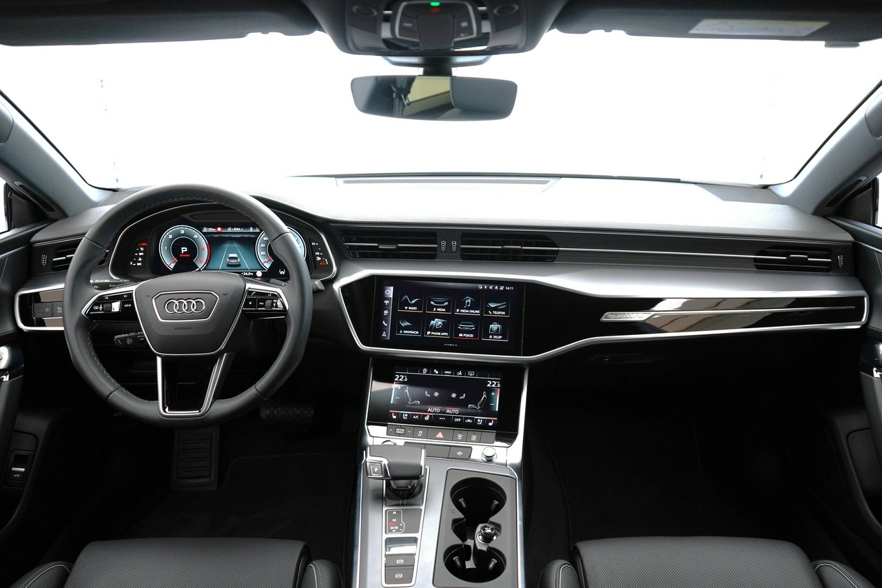 Audi A7 - Zdjęcie 26