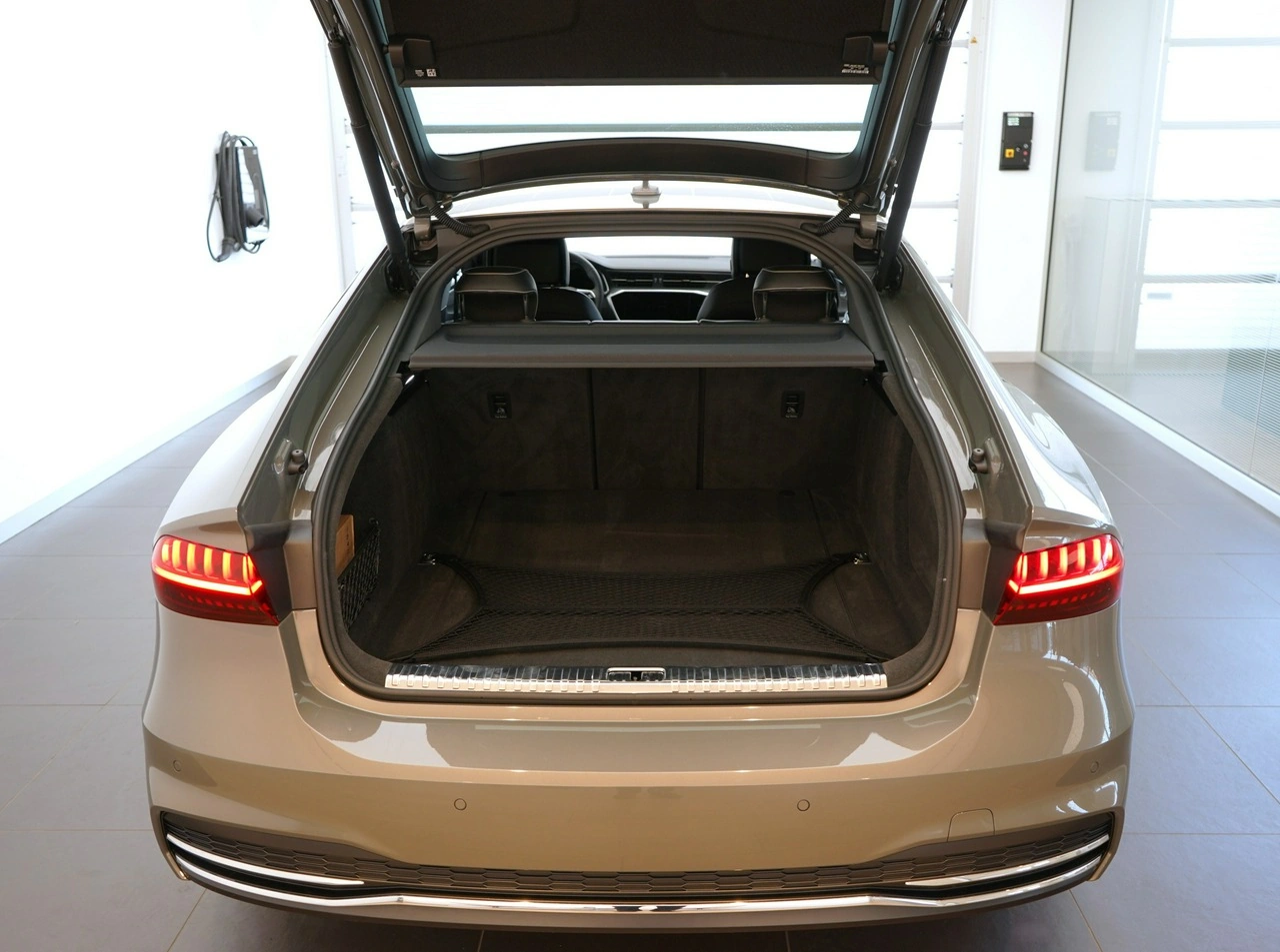 Audi A7 - Zdjęcie 10