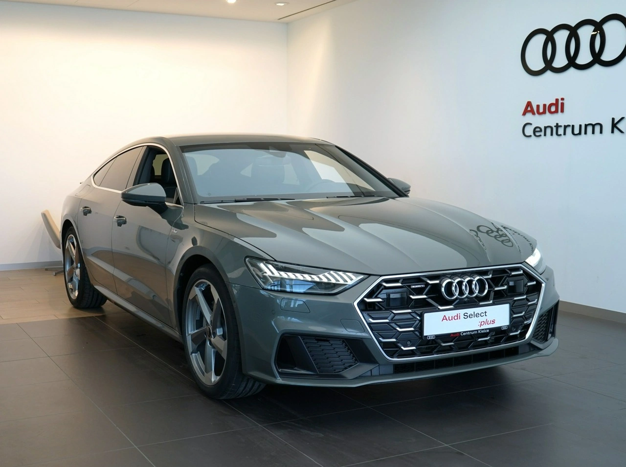 Audi A7 - Zdjęcie 4