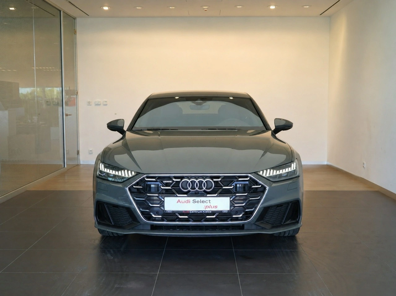Audi A7 - Zdjęcie 5