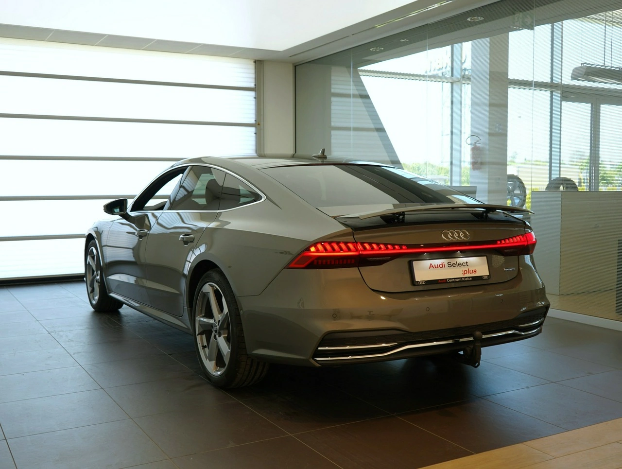 Audi A7 - Zdjęcie 1