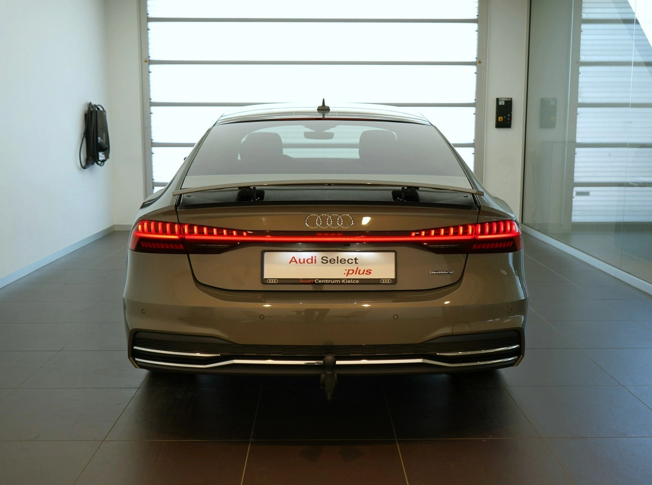 Audi A7 - Zdjęcie 2