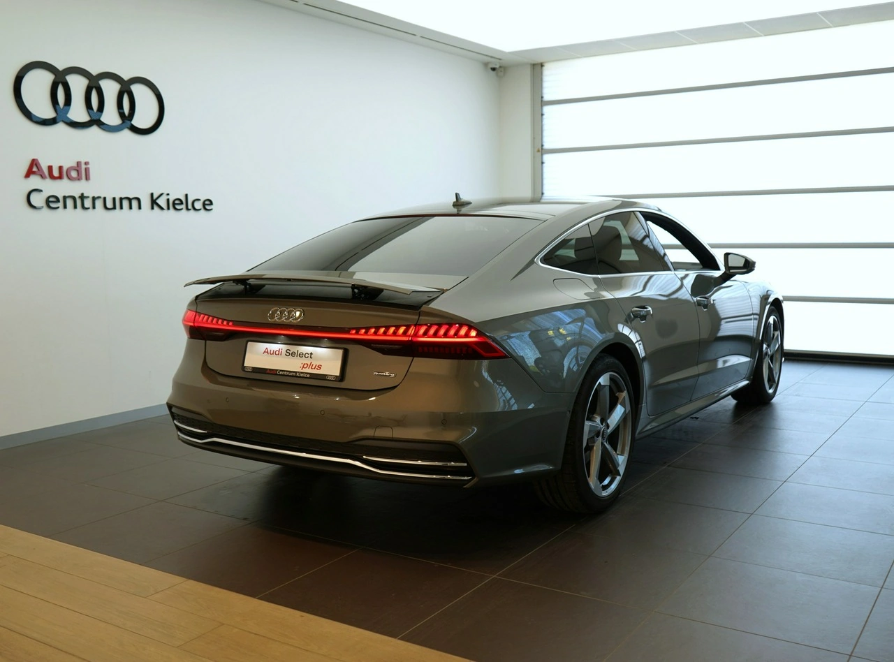 Audi A7 - Zdjęcie 3