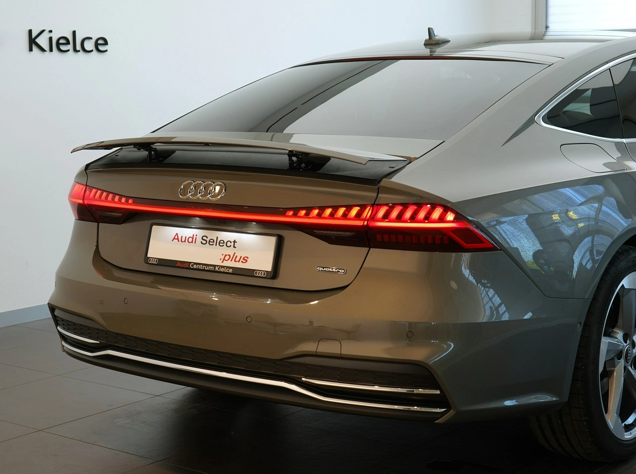 Audi A7 - Zdjęcie 7