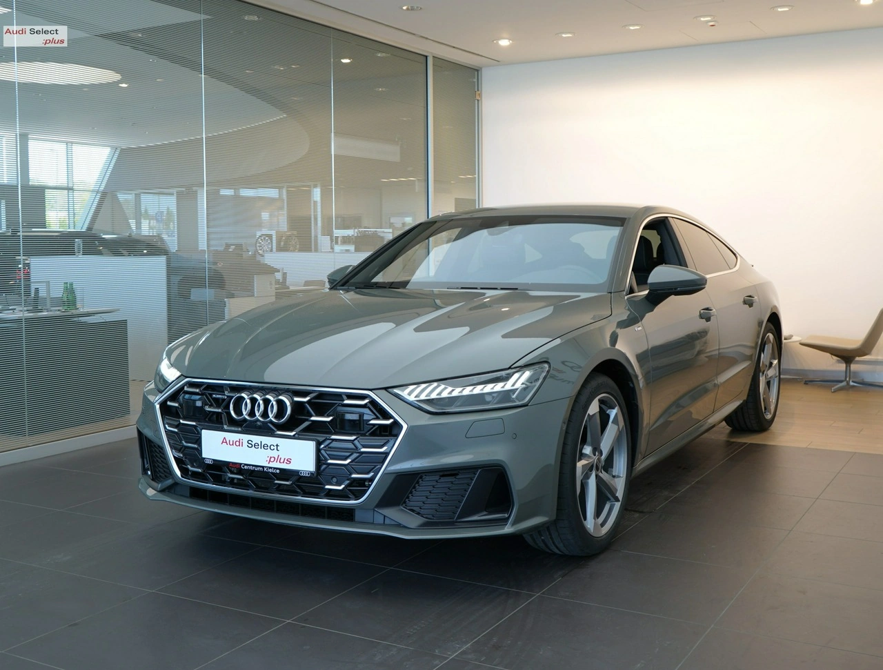 Audi A7 - Główne zdjęcie