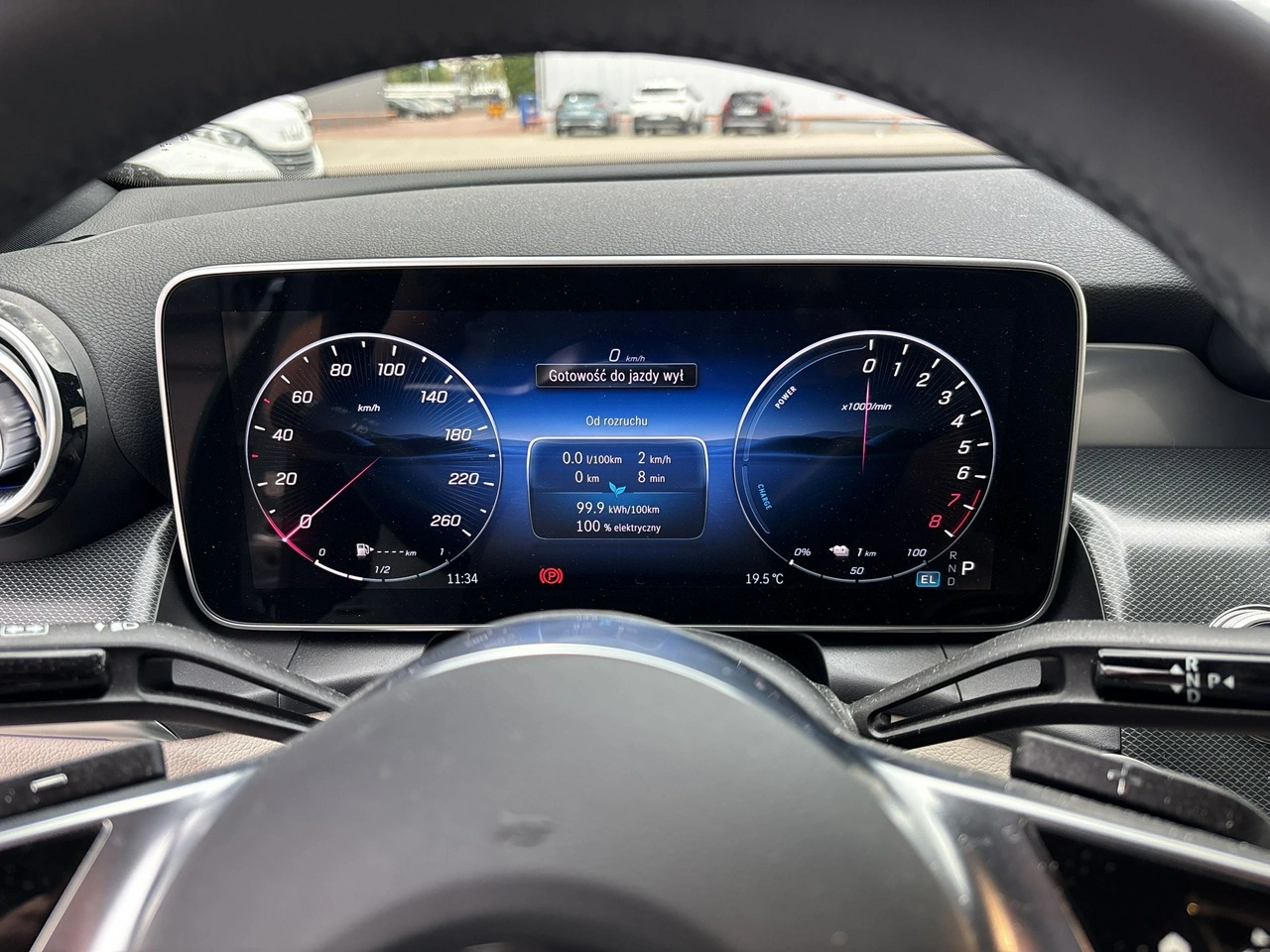 Mercedes GLC 300 - Zdjęcie 11