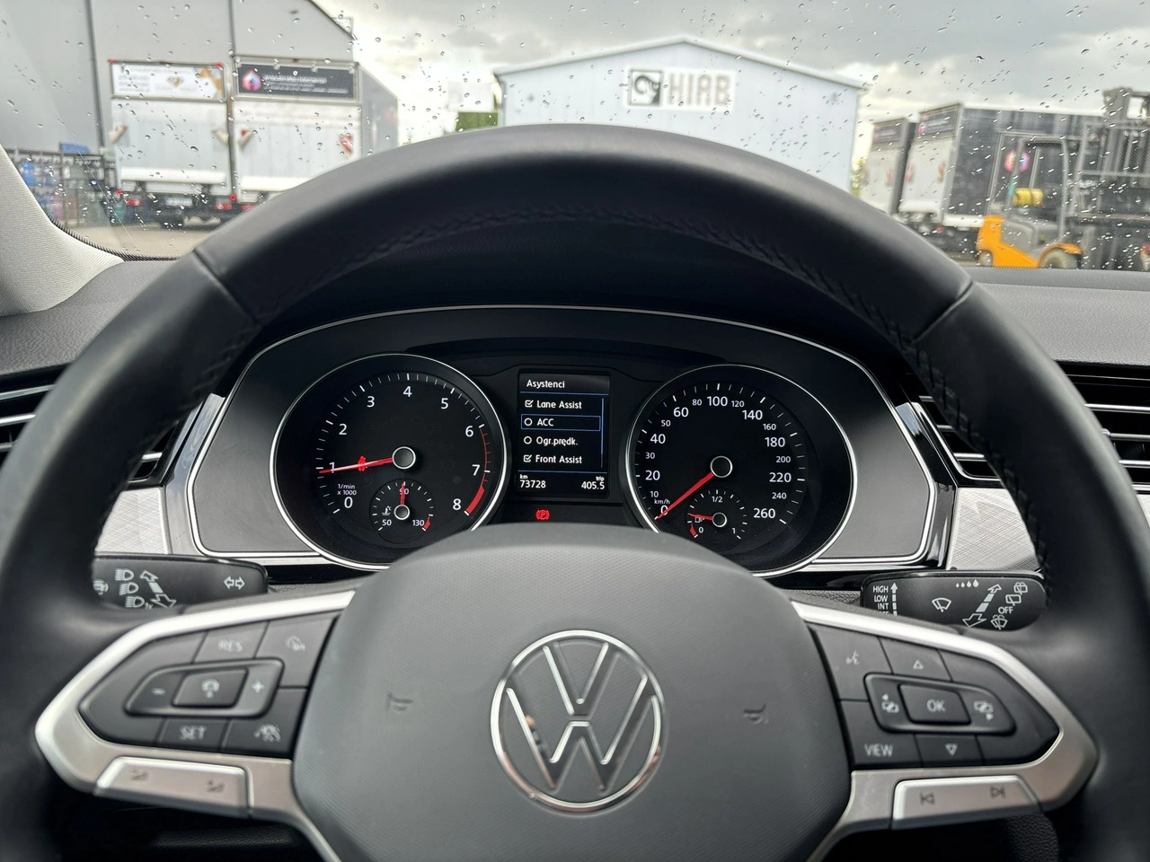 Volkswagen Passat - Zdjęcie 20