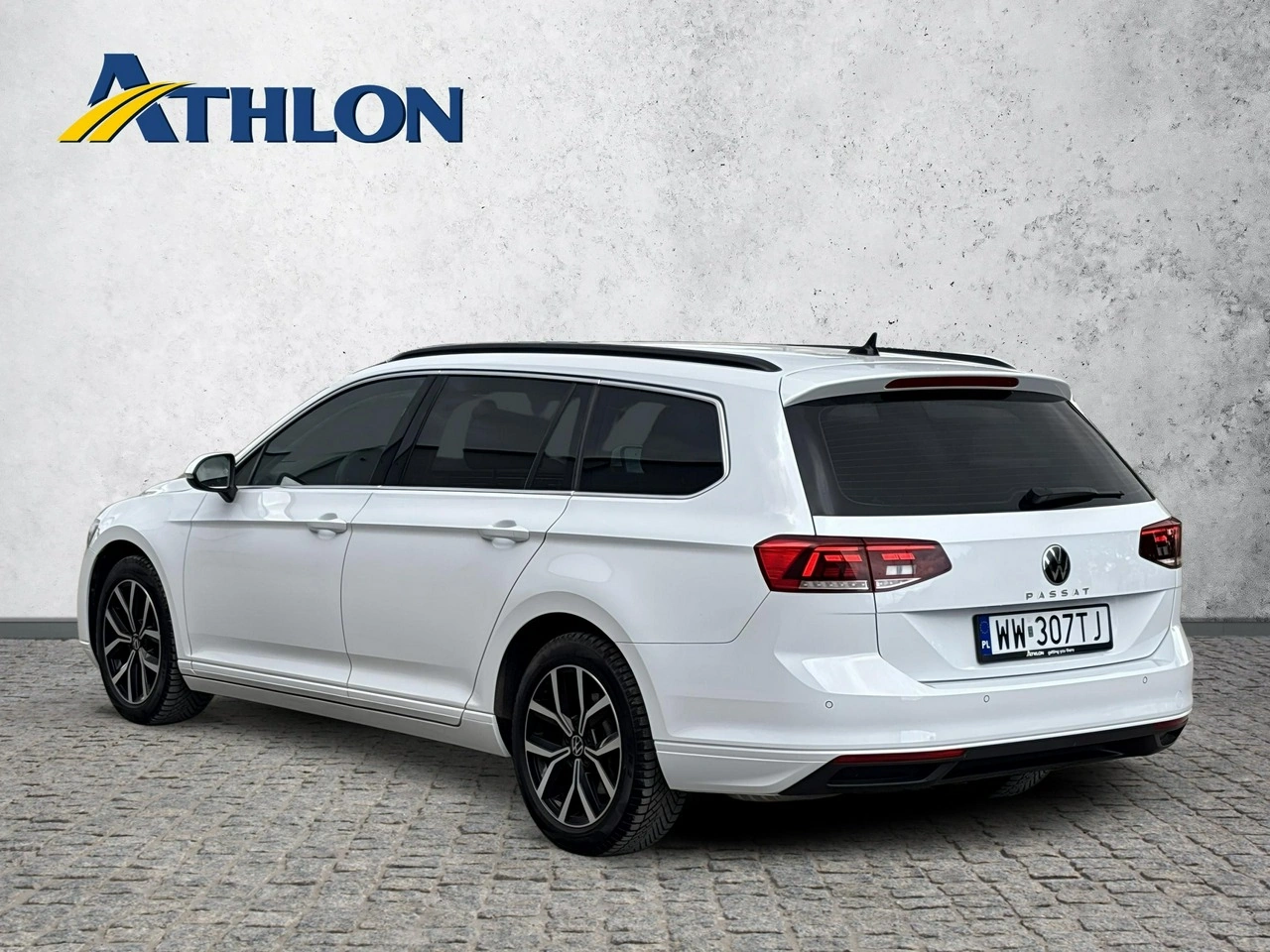 Volkswagen Passat - Zdjęcie 2