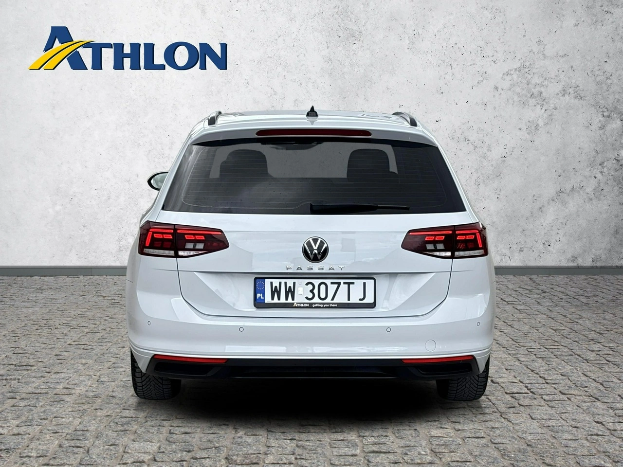 Volkswagen Passat - Zdjęcie 3