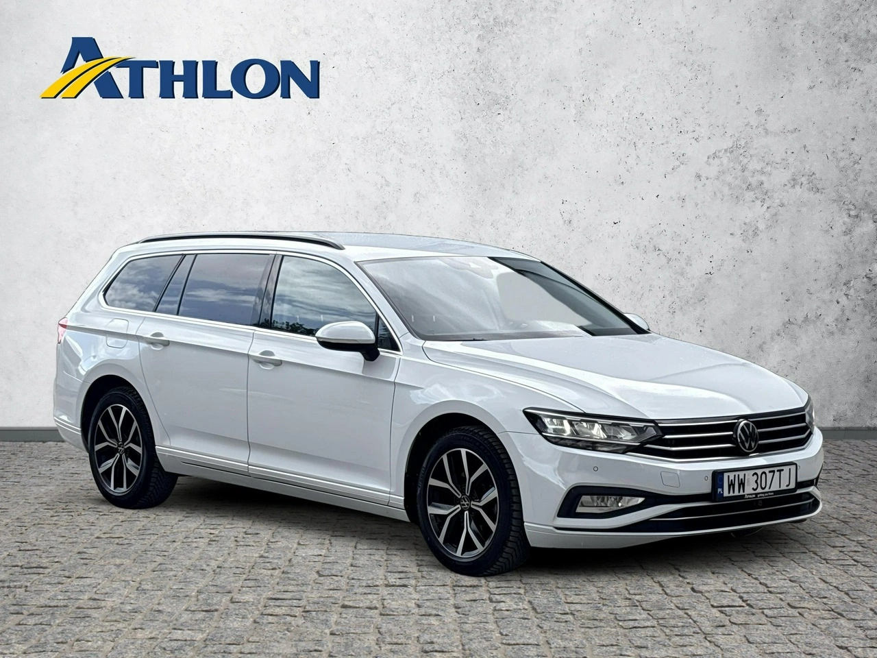 Volkswagen Passat - Zdjęcie 6