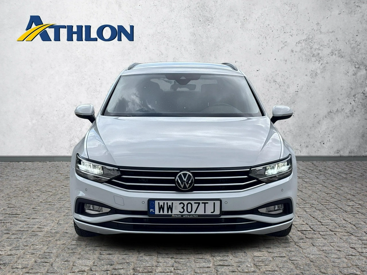 Volkswagen Passat - Zdjęcie 7