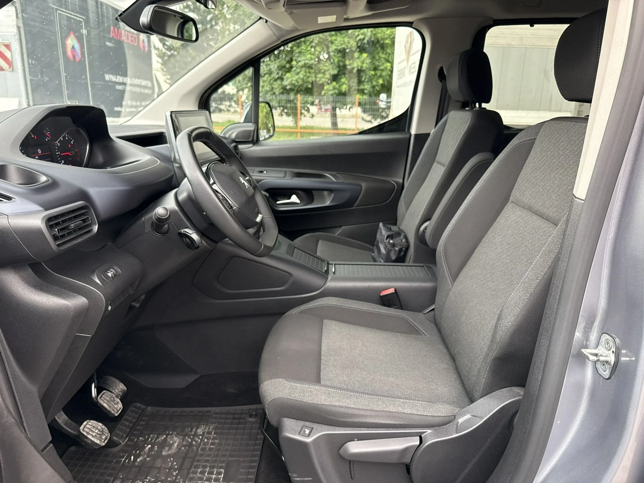 Peugeot Rifter - Zdjęcie 10