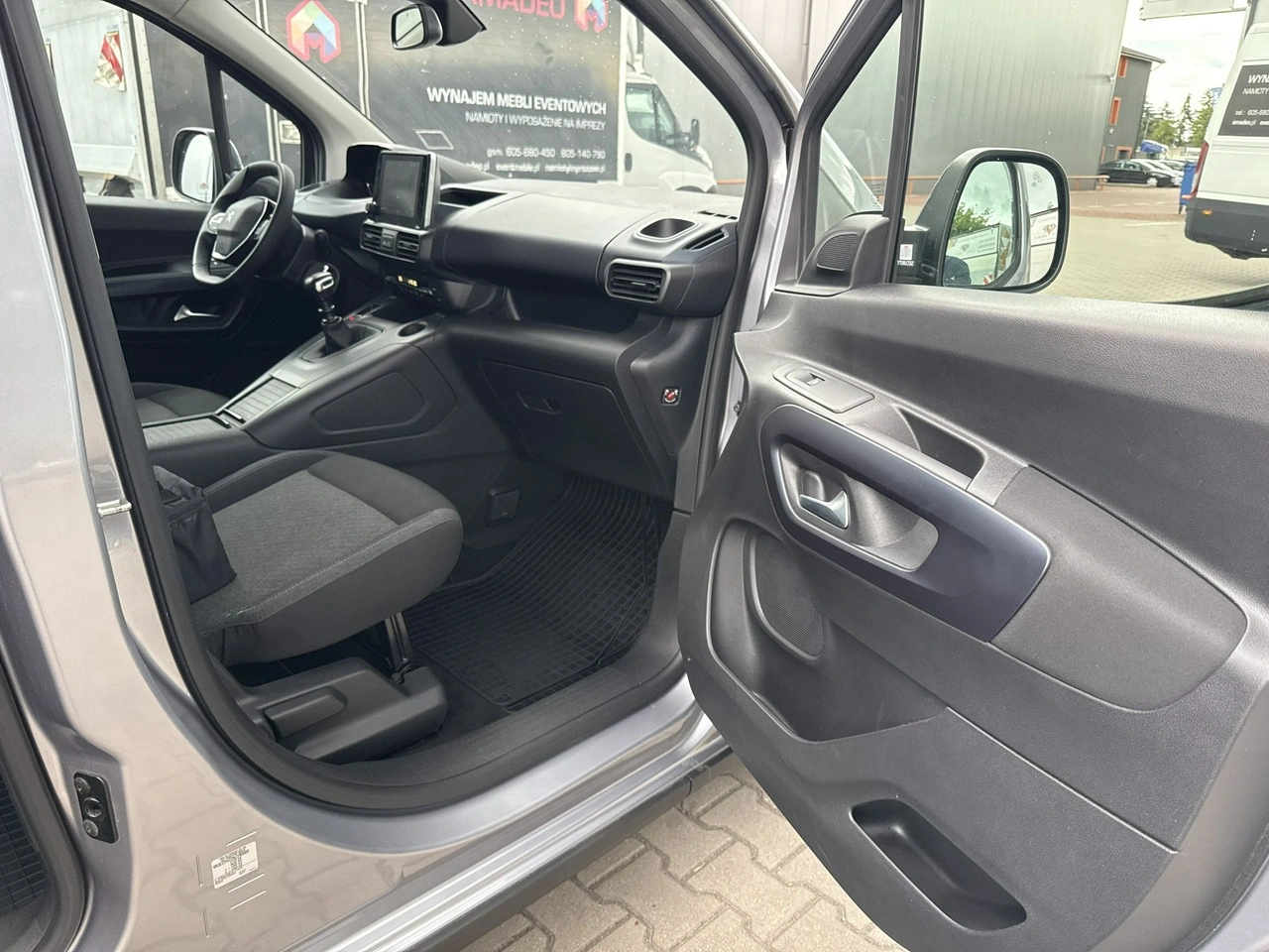 Peugeot Rifter - Zdjęcie 17
